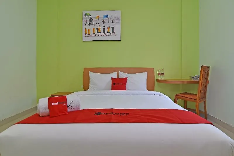 Guest house Reddoorz Plus @ Mahendradatta Denpasar