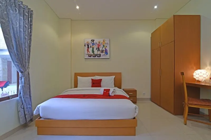 Reddoorz Plus @ Mahendradatta Denpasar 3*, Denpasar (Bali) Indonesia